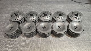 Cabezales autonivelantes Trevendo