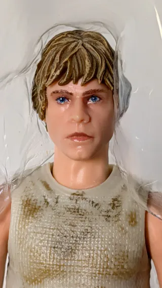 Star Wars Black Series Luke & Yoda