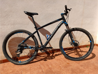 B'Twin Rockrider 520 27,5 Monoplato 1x10