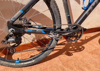 B'Twin Rockrider 520 27,5 Monoplato 1x10