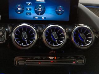 Mercedes GLA 200 AMG Line