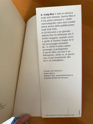 La carogna.