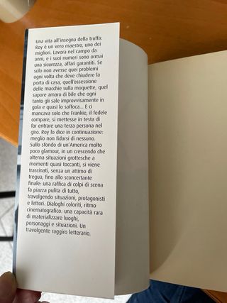 La carogna.