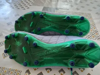 Botas de fútbol Under Armour