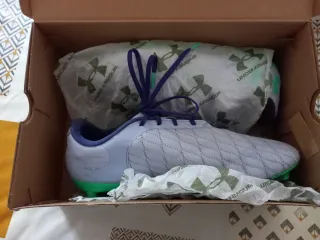Botas de fútbol Under Armour