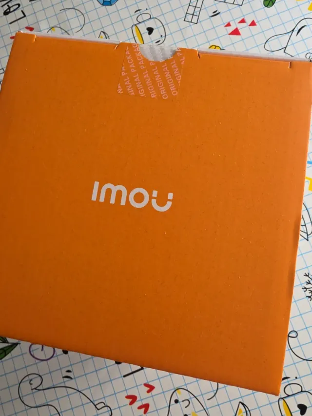 Cámara Seguridad Imou Cruiser SE+ 2K 3MP