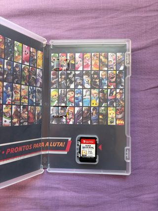 Super Smash Bros Ultimate Nintendo Switch