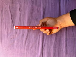 Super Smash Bros Ultimate Nintendo Switch