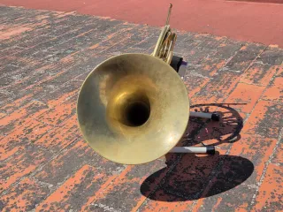 Trompa doble Conn 6D Elkhart