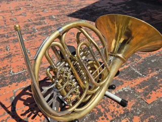 Trompa doble Conn 6D Elkhart