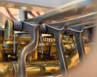 Trompa doble Conn 6D Elkhart