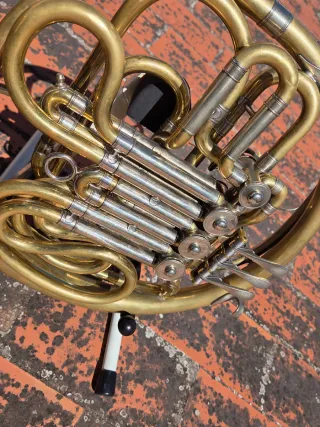 Trompa doble Conn 6D Elkhart