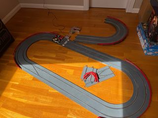 Scalextric Advance GT3 con mandos wireless