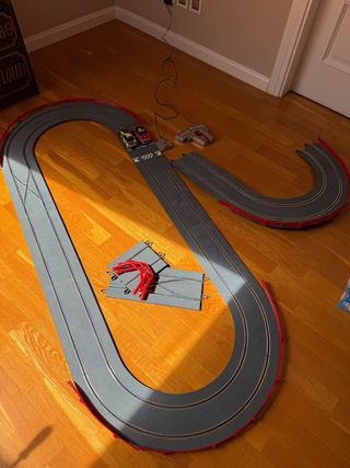 Scalextric Advance GT3 con mandos wireless