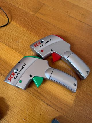 Scalextric Advance GT3 con mandos wireless