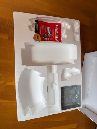 Scalextric Advance GT3 con mandos wireless