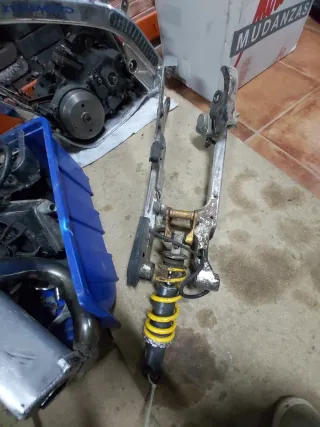 Despiece Gas Gas TXT 2002