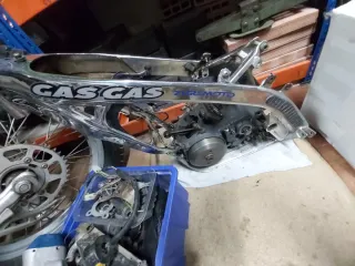 Despiece Gas Gas TXT 2002