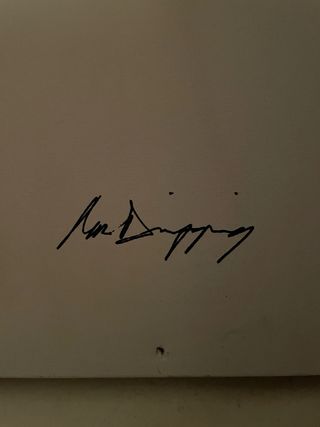 Cuadro Mark Rios Gianluca Vacchi