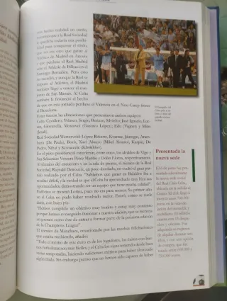 Historia del celta - 90 años de pasión por Vigo