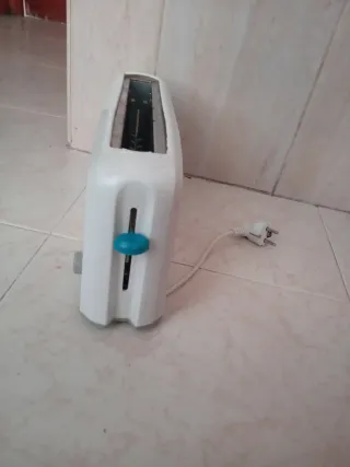 Tostadora Taurus Planet