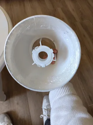 Tulipa lámpara MYRHULT IKEA