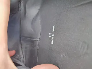 Traje de buceo Subacua corto 7'5mm XL NUEVO