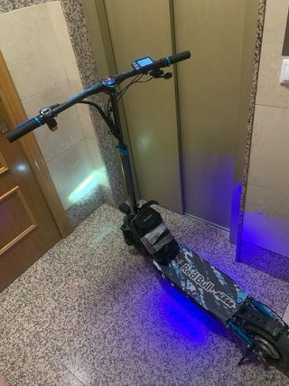 Smartgyro Rockway V2 Patinete Eléctrico