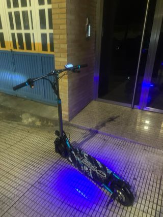 Smartgyro Rockway V2 Patinete Eléctrico