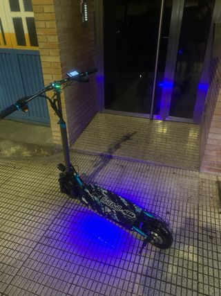 Smartgyro Rockway V2 Patinete Eléctrico