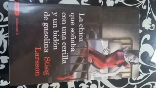 Trilogía Stieg Larsson