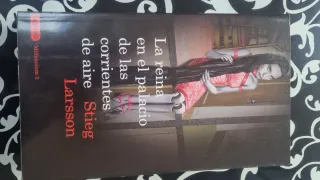 Trilogía Stieg Larsson