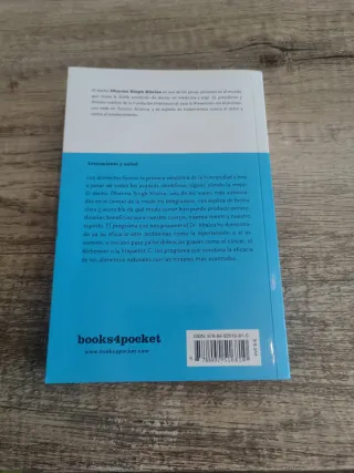 La alimentación como medicina: Más salud y vita...