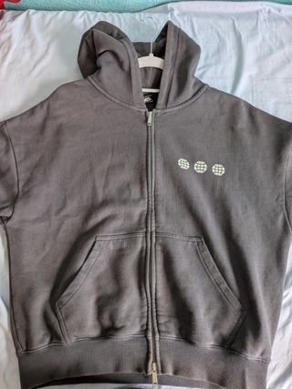 Chaqueta Coldculture Gris