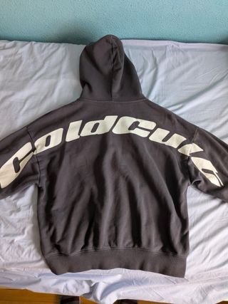 Chaqueta Coldculture Gris