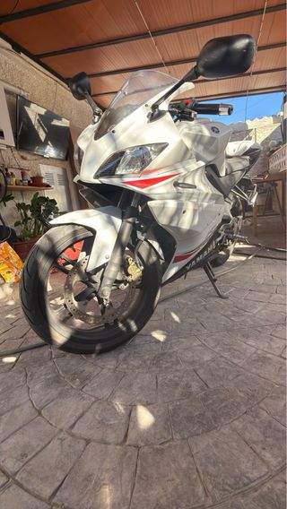 Yamaha YZF-R 125 2016 R125