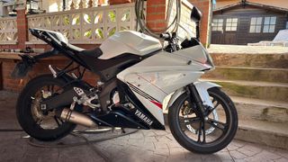 Yamaha YZF-R 125 2016 R125