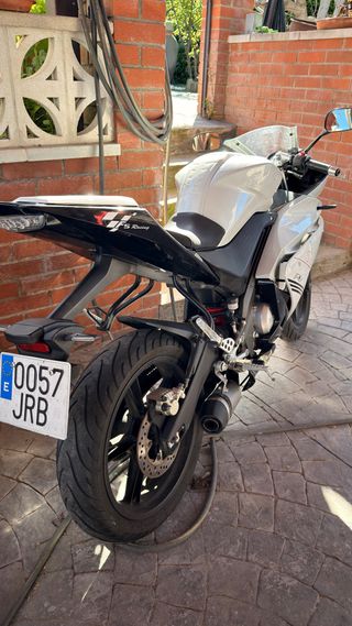 Yamaha YZF-R 125 2016 R125
