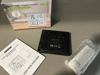 Estación Meteorológica BALDR Inalámbrica