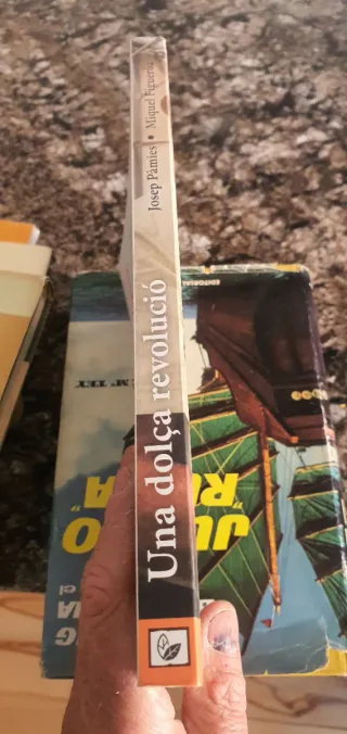 Una dolça revolució - Josep Pàmies