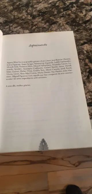 Una dolça revolució - Josep Pàmies