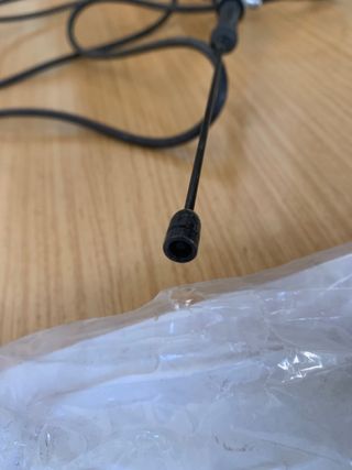 Antena telescópica para coche