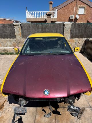 Capó BMW E36 Berlina