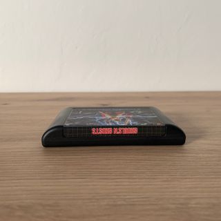 Ghouls N Ghosts para Mega Drive
