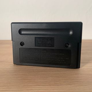 Ghouls N Ghosts para Mega Drive