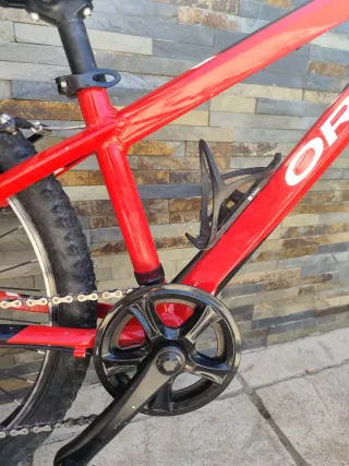 Bicicleta Orbea MX24 Roja