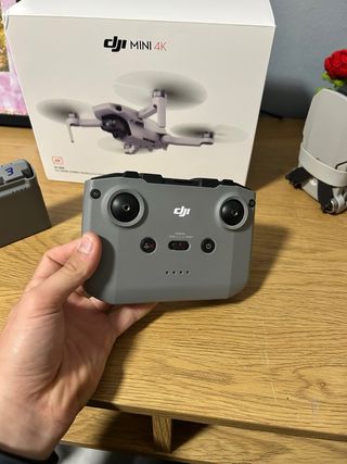 DJI Mini 4K Drone FlyMore Combo