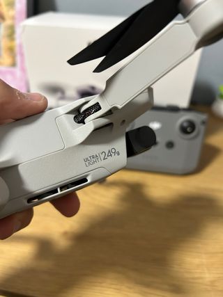 DJI Mini 4K Drone FlyMore Combo