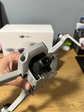DJI Mini 4K Drone FlyMore Combo