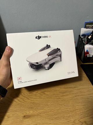 DJI Mini 4K Drone FlyMore Combo